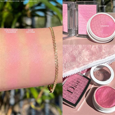 dior berry blush dupe|dior backstage pink blush.